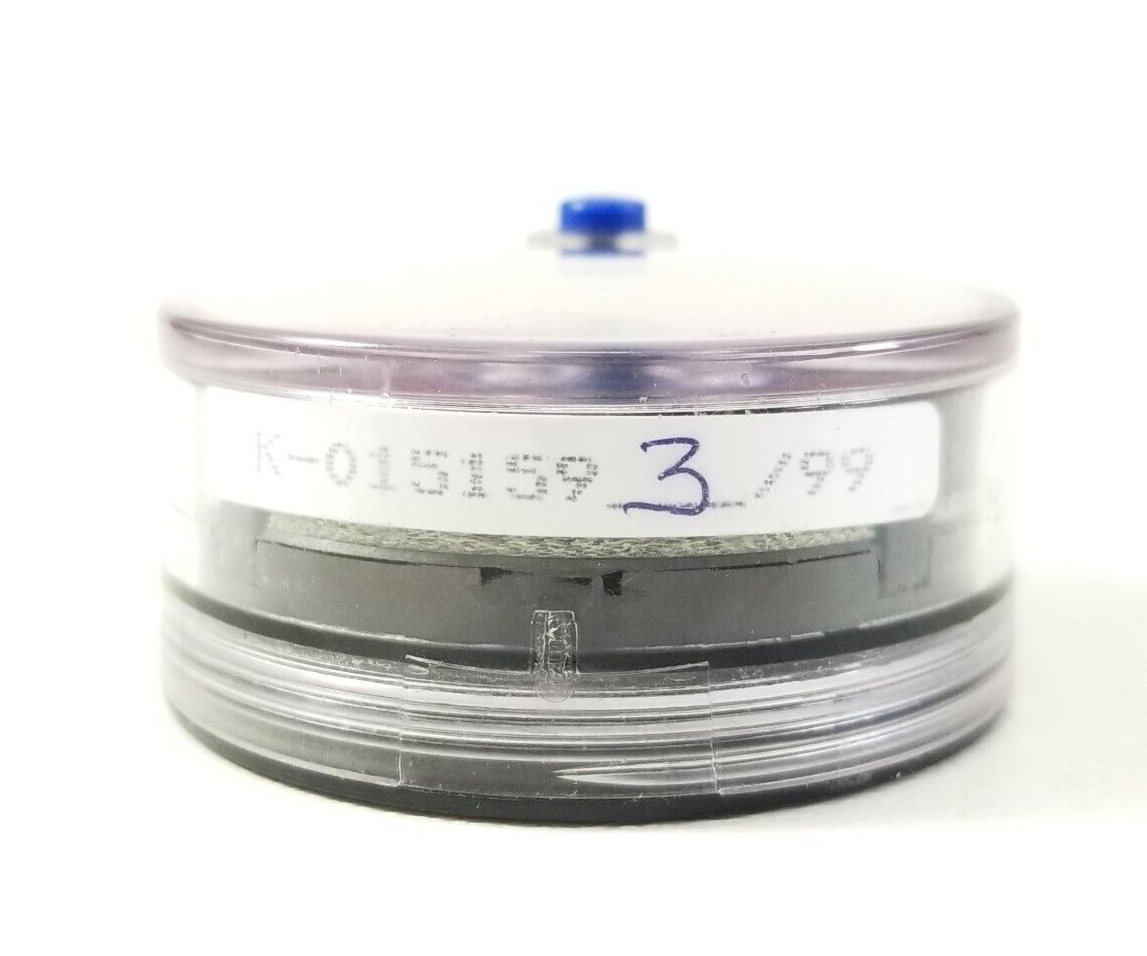 Oceanic Data 100 Air & Nitrox Puck Scuba Dive Computer + Manual           #4062