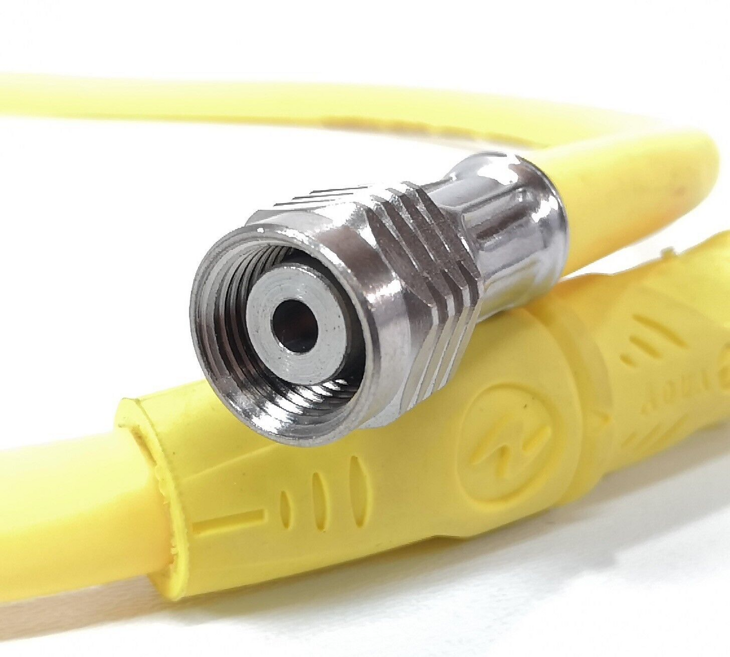 Aqua Lung 30" Octo Octopus Scuba Dive Hose Yellow 2nd Stage Regulator #3003