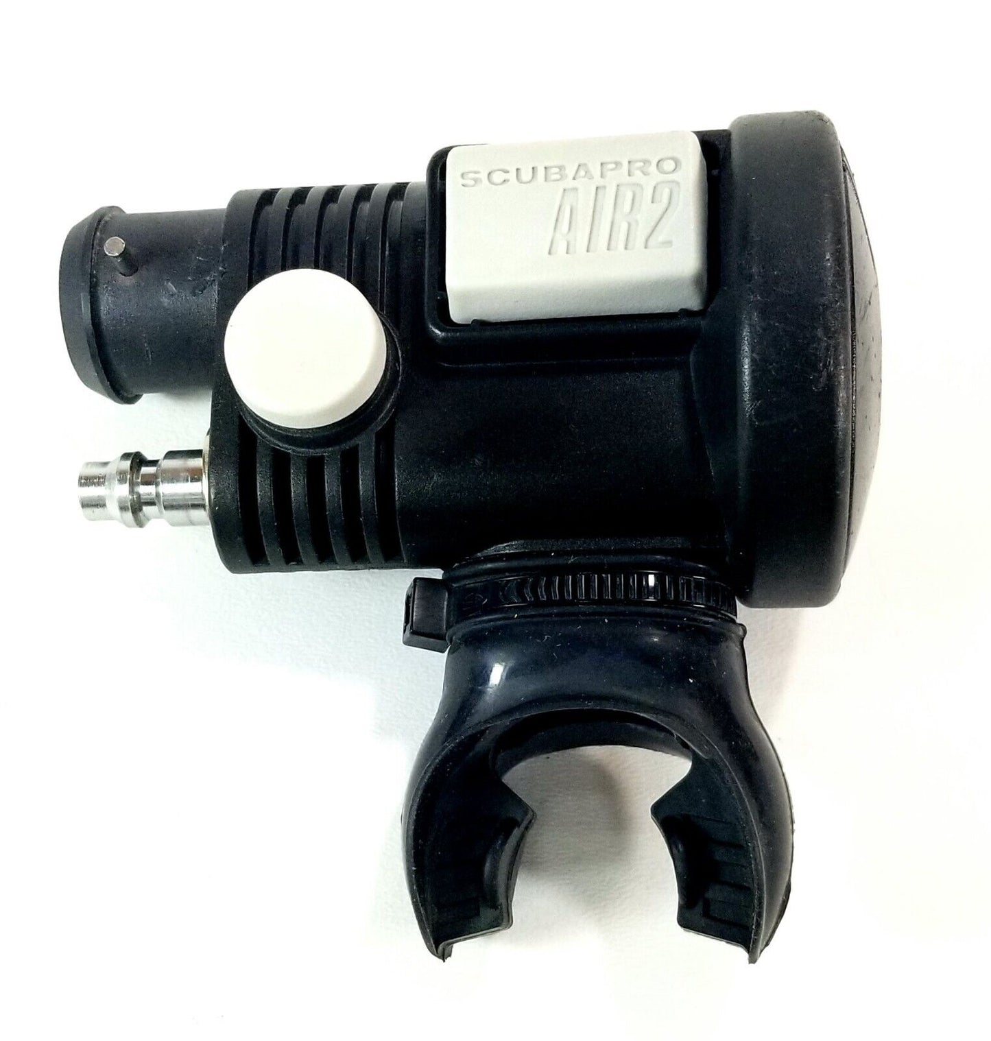 Scubapro 3rd Gen Air 2 Alternate Air Source BC BCD Octo Inflator Scuba Dive Air2