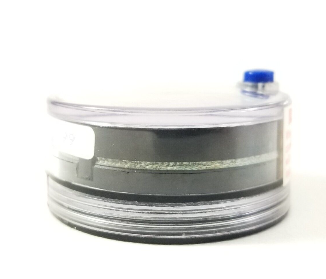 Oceanic Data 100 Air & Nitrox Puck Scuba Dive Computer + Manual           #4062