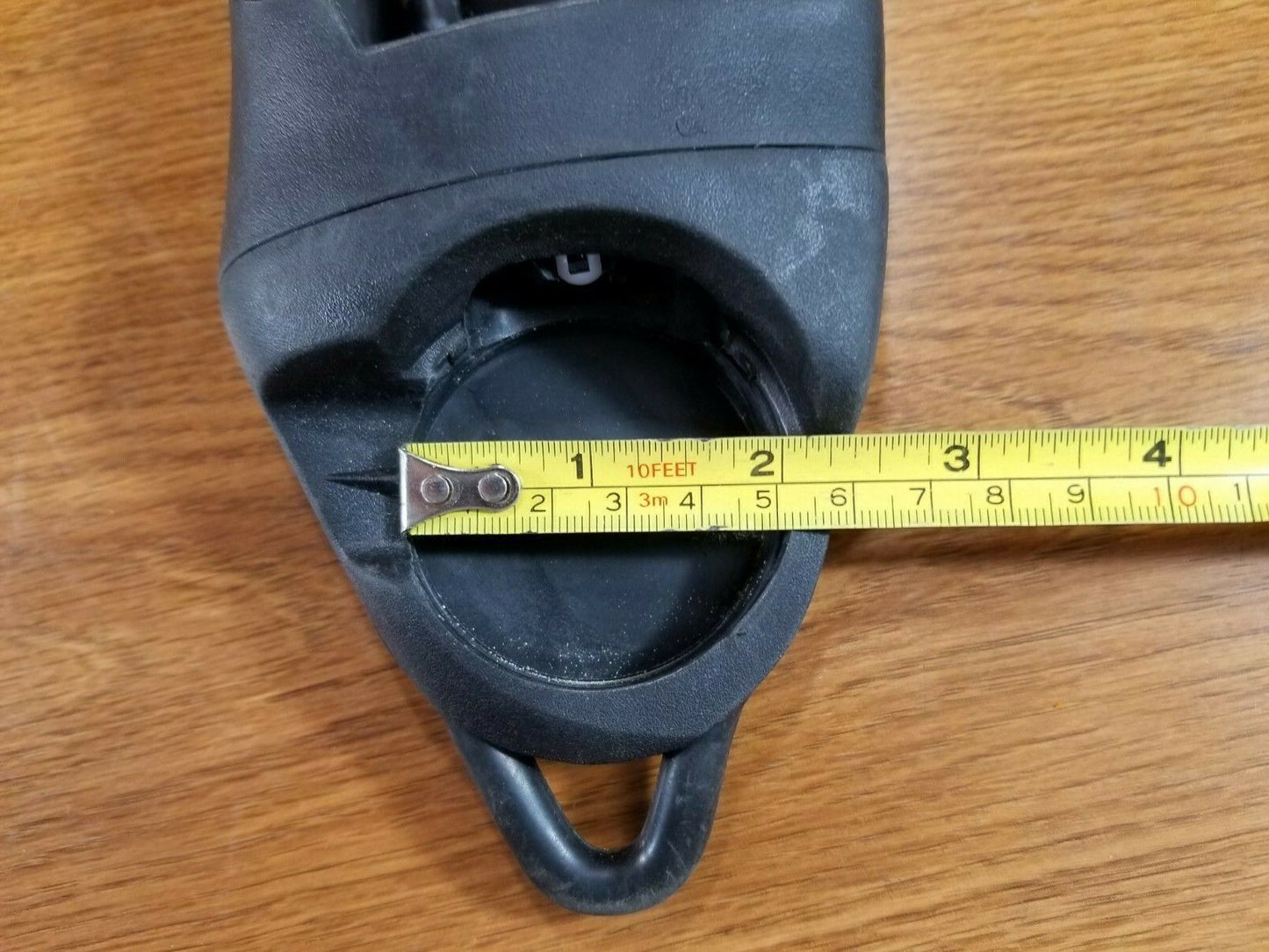 Dacor Extreme Access Console Mount Scuba Dive Computer Compass 866