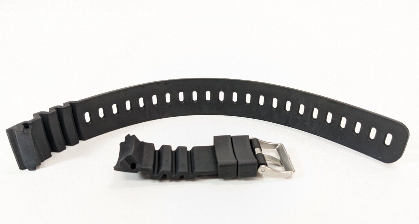 Suunto Zoop Novo / Vyper Novo Wrist Strap Band Kit + Spring Bar Pins Genuine OEM