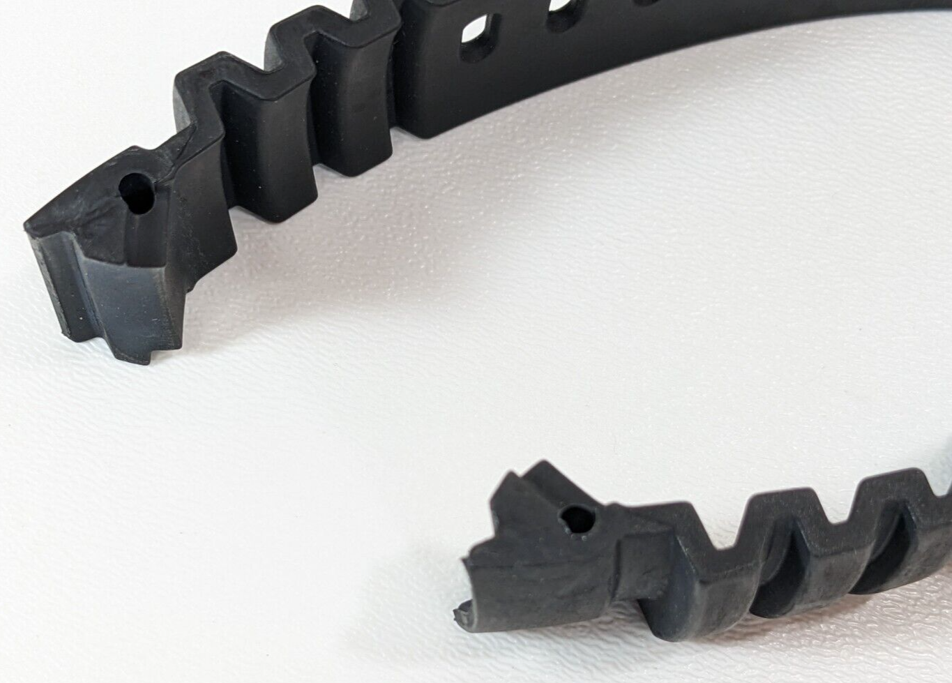 Suunto Zoop Novo / Vyper Novo Wrist Strap Band Kit + Spring Bar Pins Genuine OEM