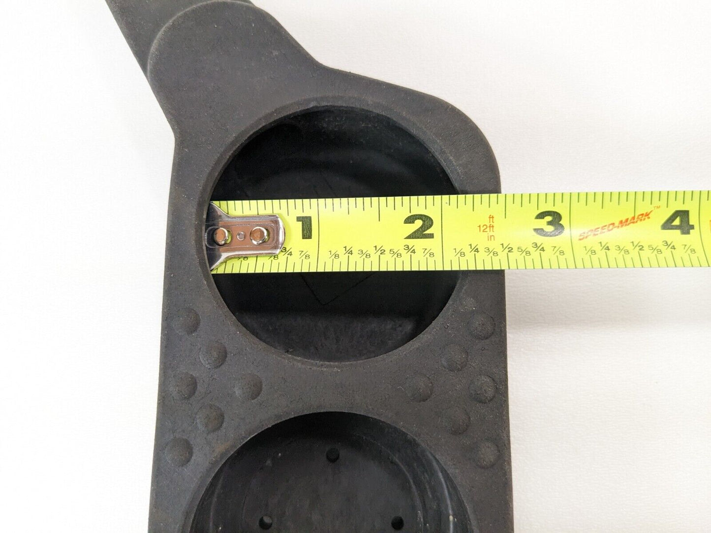 2 Gauge Console Boot SCUBA Dive Computer or Depth & Pressure SPG #2936