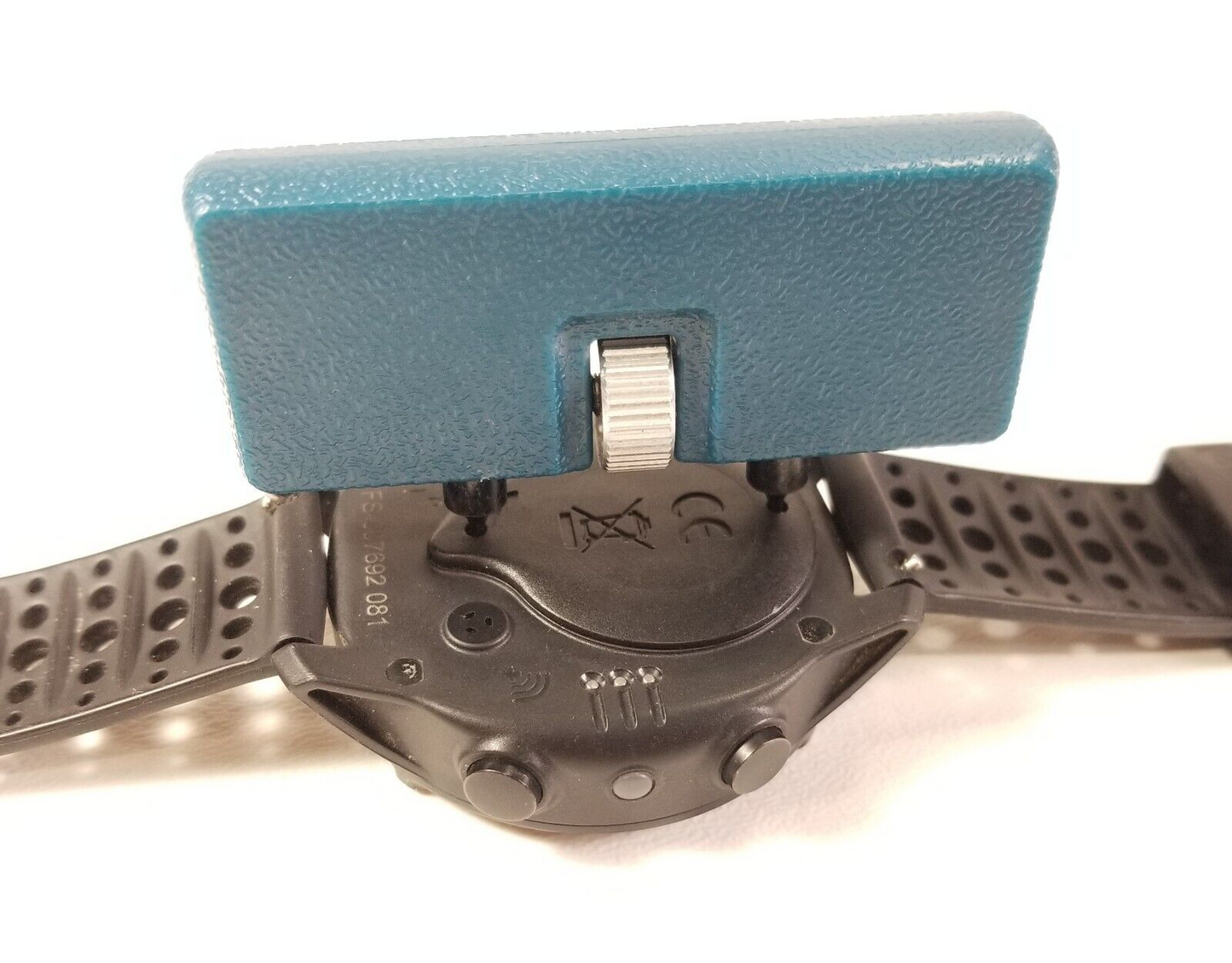 Hollis DG01, DG02, DG03, TX1 Computer Adjustable Battery Tool Key Scuba Dive