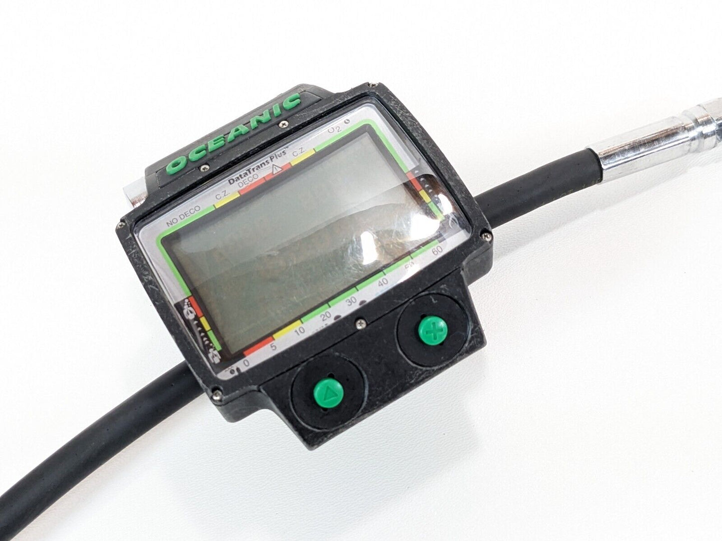 Hose Mount US Divers Scan 5, Genesis Escort, Dacor Extreme Access Scuba Computer