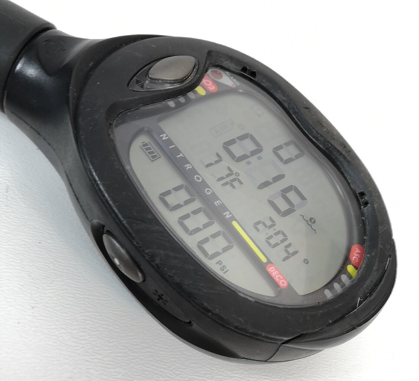 Aeris Atmos ai 2 Air Integrated Nitrox Scuba Dive Diving Computer AtmosAI  #3131