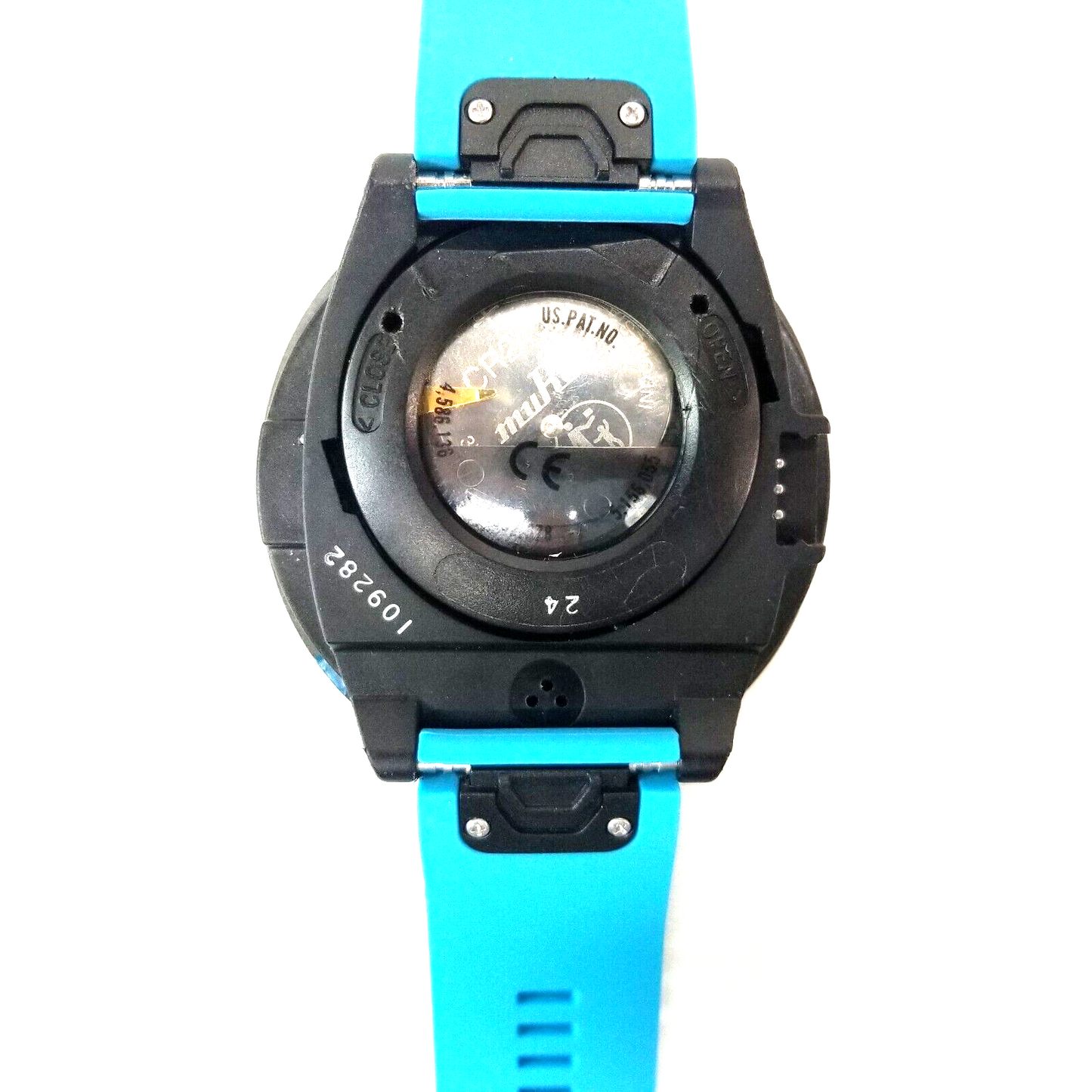 Oceanic Versa Scuba Dive Computer with Manual, New Strap, & Battery        #4035