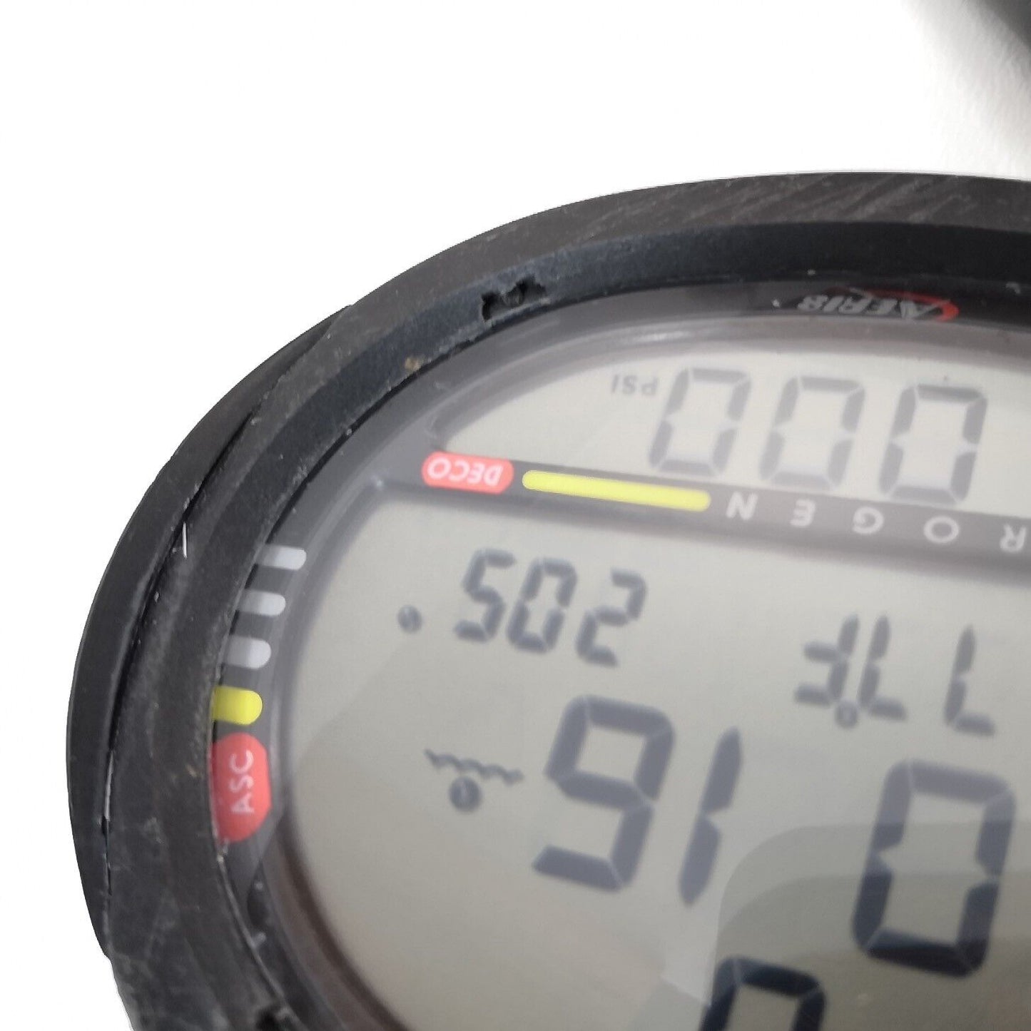 Aeris Atmos ai 2 Air Integrated Nitrox Scuba Dive Diving Computer AtmosAI  #3131