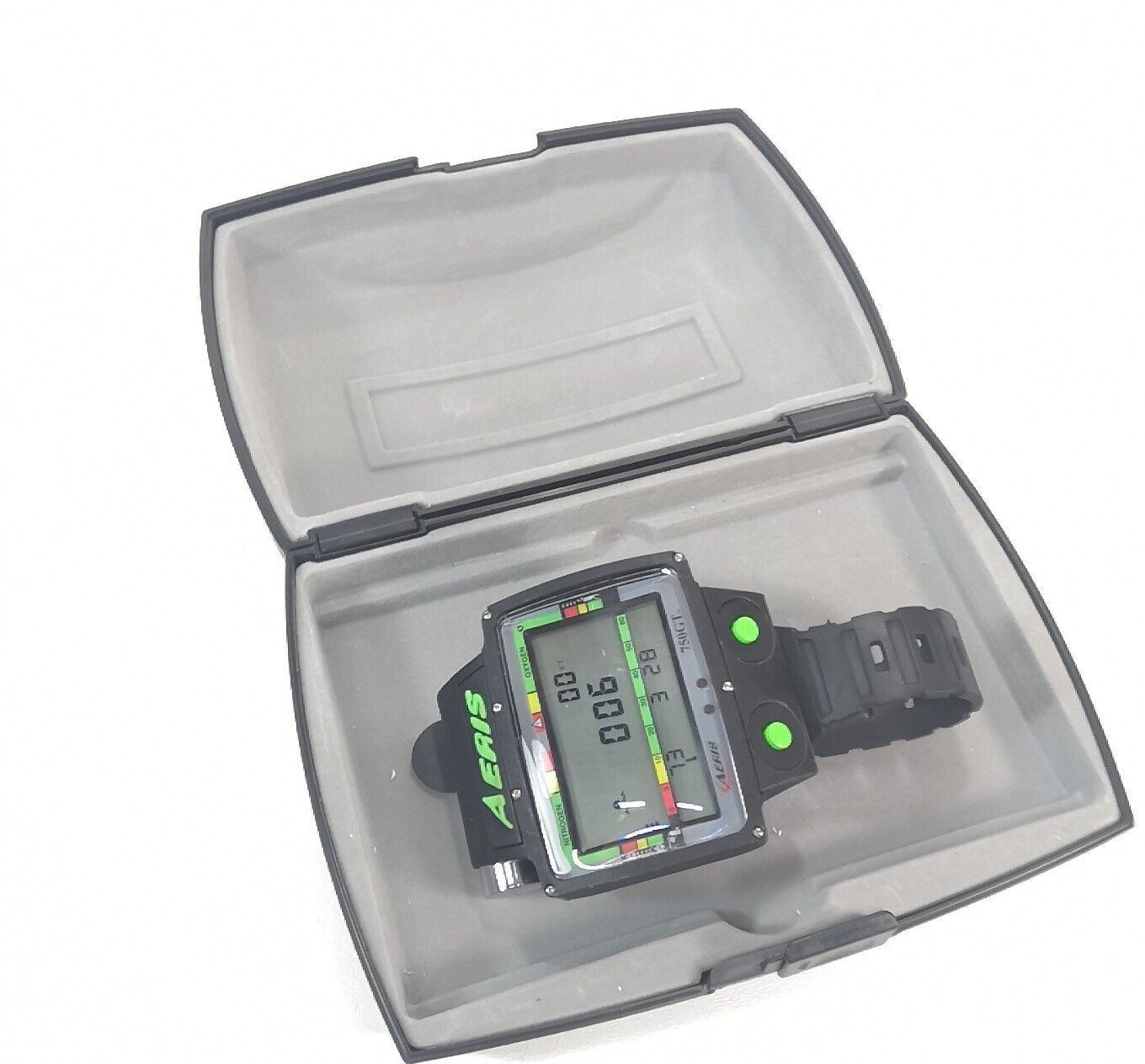 Aeris 750GT Wireless Hoseless Wrist Nitrox Scuba Dive Computer 750 GT Data Trans