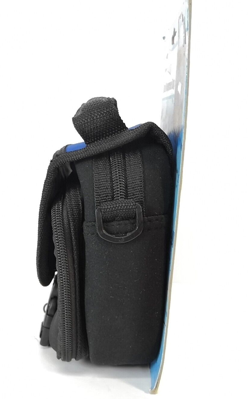 Intova SnapSights Neoprene Case Bag Neoprene Camera Pouch Scuba Dive Computer