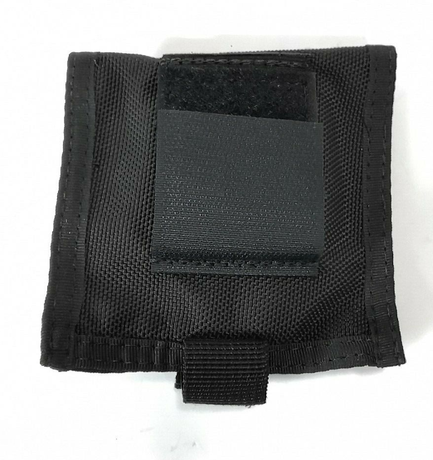 Zeagle Expandable Quick Pocket Mesh Pouch Bag Case Weight Scuba Dive BC BCD Zena