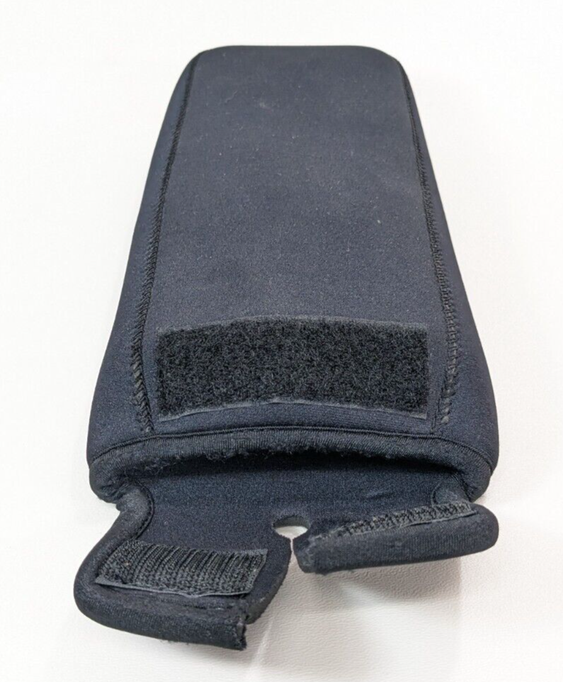 Deep See Neoprene Padded Scuba Dive Gauge Console Hose Computer Protector Case