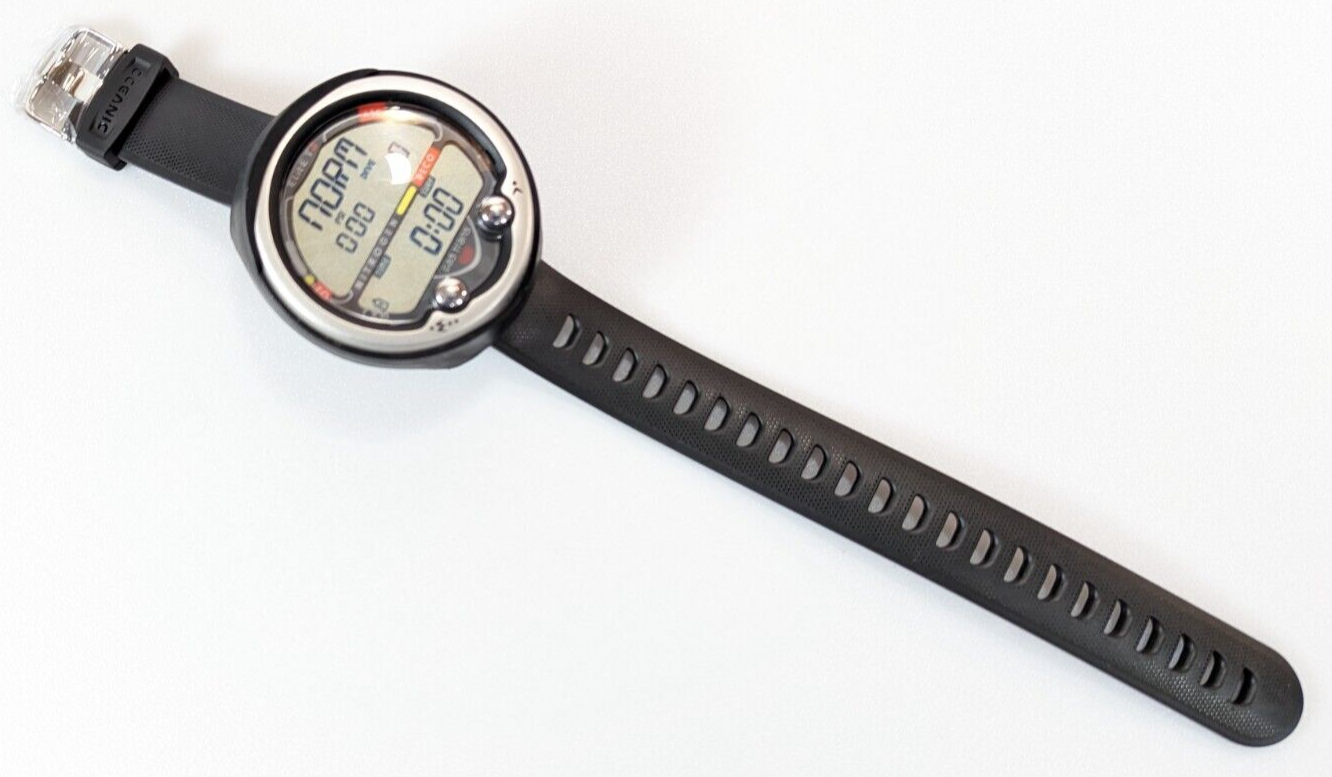 Genuine Oceanic Versa VT Pro, VT3 VT4 Scuba Dive Computer Wrist Watch Strap Band