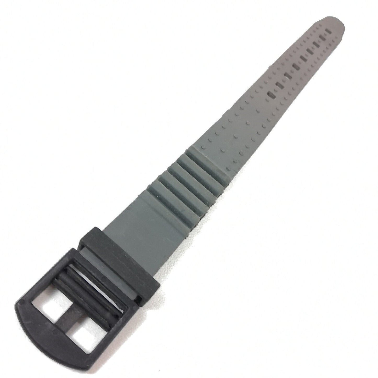 Elastomer Wrist Strap For Suunto SK-7, SK-8, SM-16 Scuba Diving Compass Black