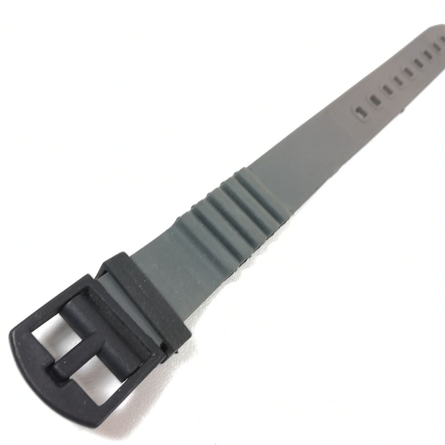 Elastomer Wrist Strap For Suunto SK-7, SK-8, SM-16 Scuba Diving Compass Black