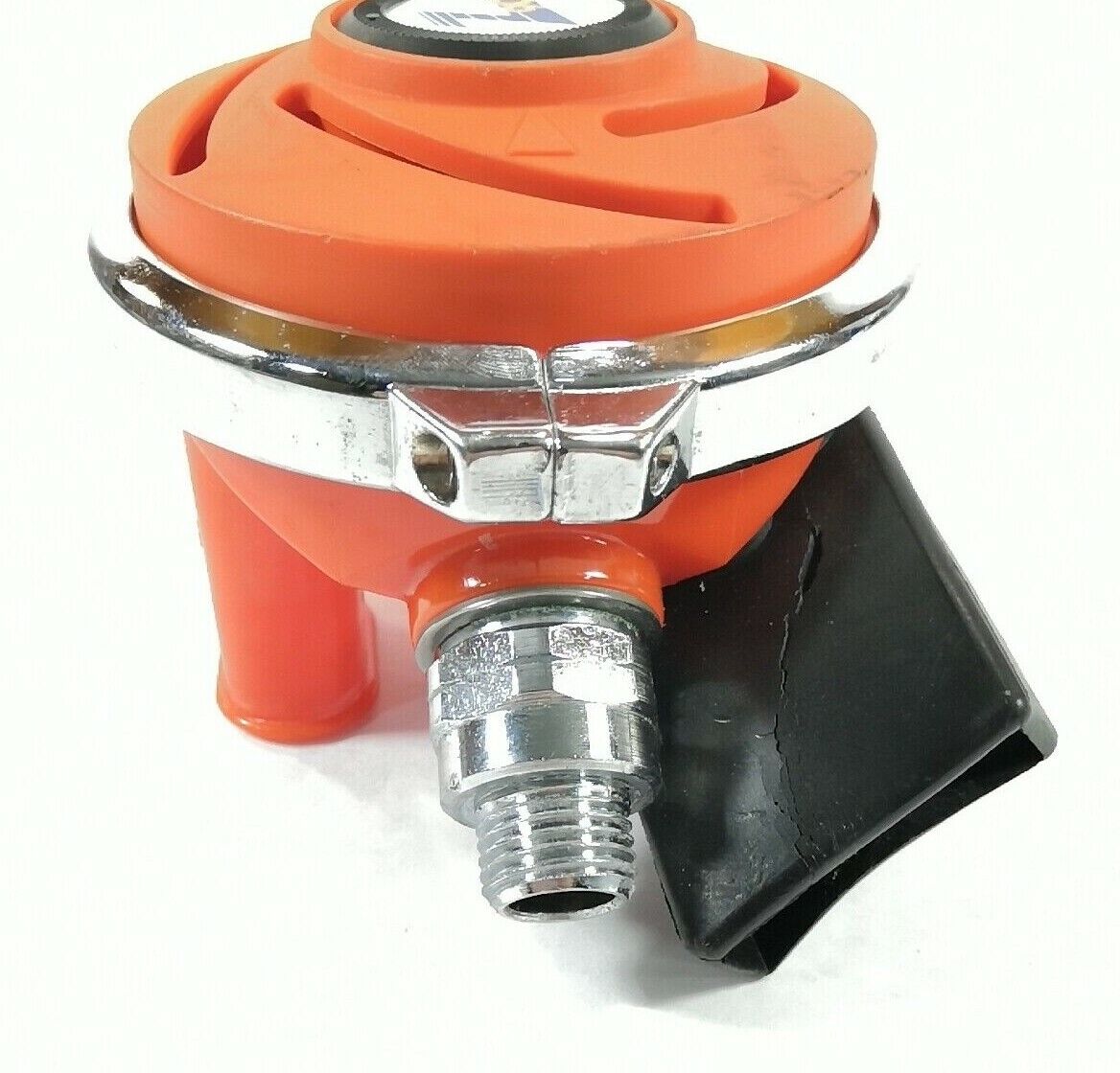 Z90 Diving Systems Orange Second 2nd Stage Regulator Scuba Dive Octo Octopus 480