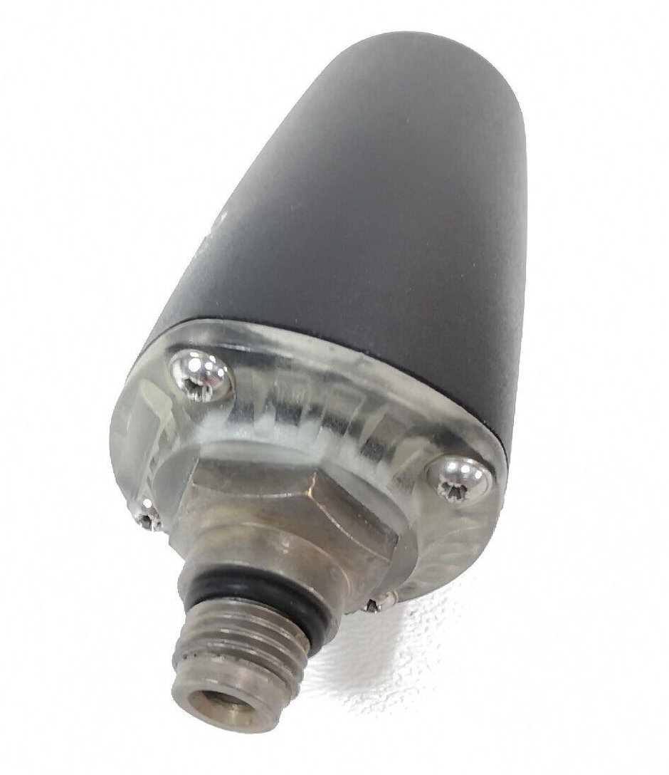 SUUNTO WIRELESS TANK PRESSURE TRANSMITTER Hoseless Scuba Dive with circle  #3221