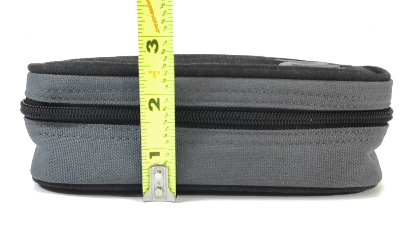 Sherwood Wisdom 2 Padded Scuba Dive Console Computer Pocket Protector Case #1804