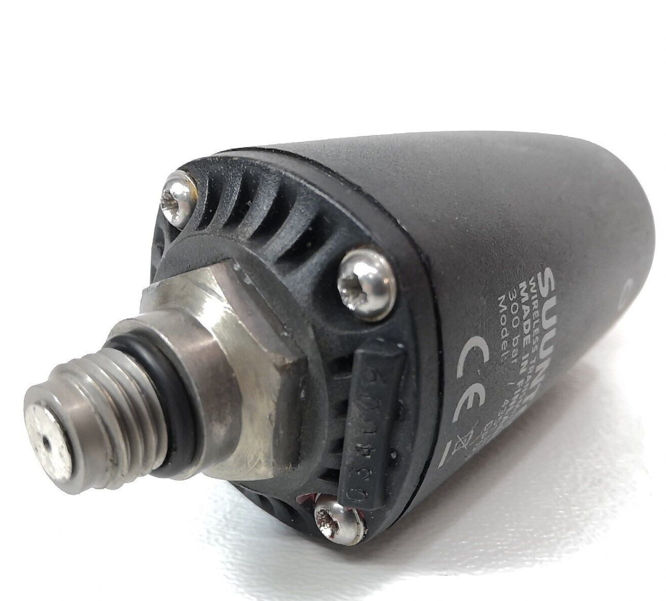 SUUNTO WIRELESS TANK PRESSURE TRANSMITTER Hoseless Scuba Dive with circle  #3220