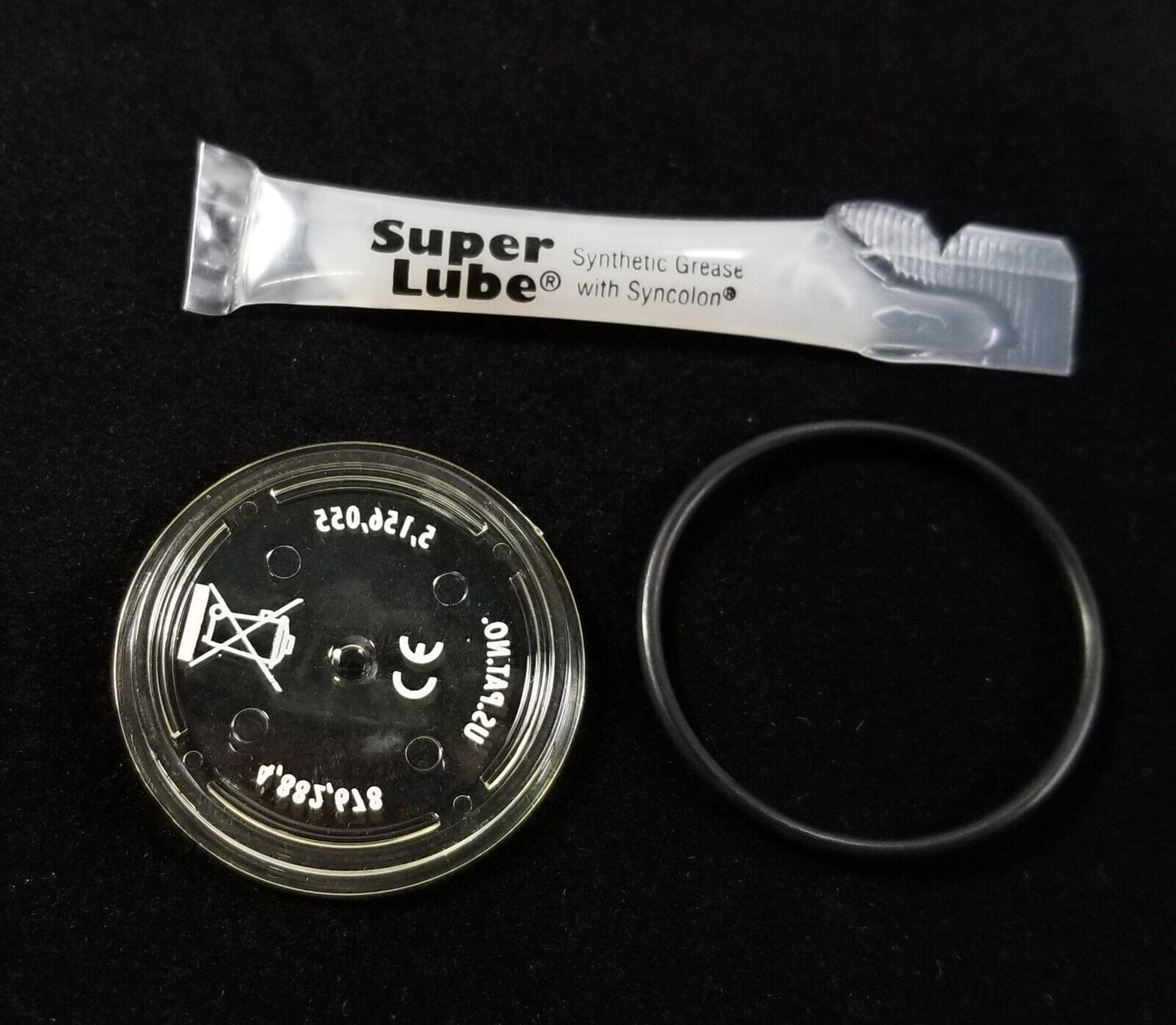 Aeris Atmos 1 2 Elite T3 XR1 XR2 Dive Computer Battery Hatch Cover Door + Scuba