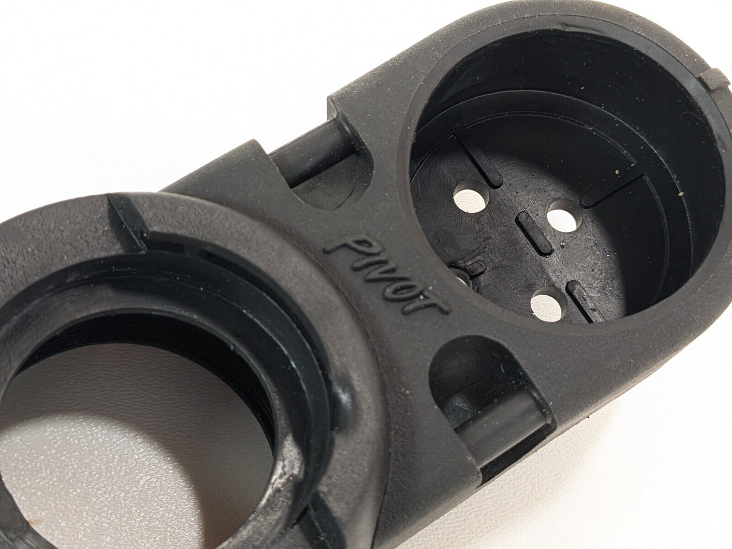 Aqualung Pivot Swivel 3 Gauge Console Boot Scuba Computer SPG Depth Compass 2787