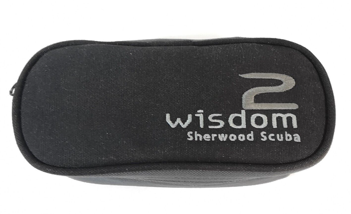 Sherwood Wisdom 2 Padded Scuba Dive Console Computer Pocket Protector Case #1804