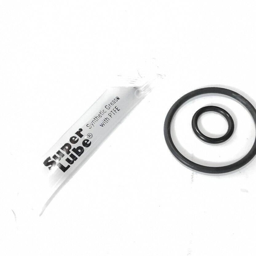 Genuine Suunto Transmitter Battery Kit w O Rings & Grease Scuba Dive