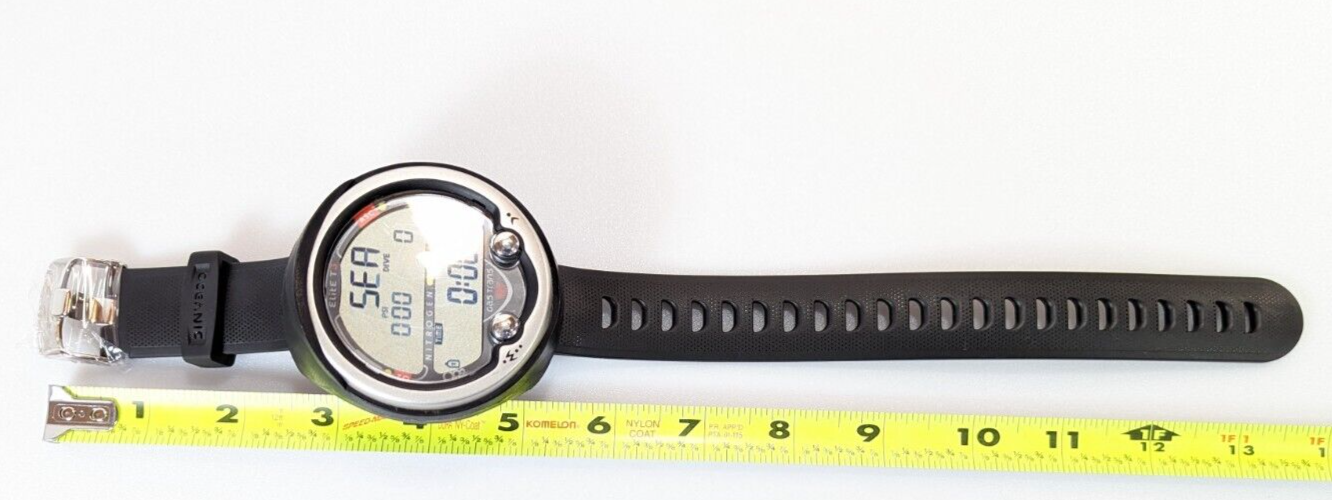 Genuine Oceanic Versa VT Pro, VT3 VT4 Scuba Dive Computer Wrist Watch Strap Band