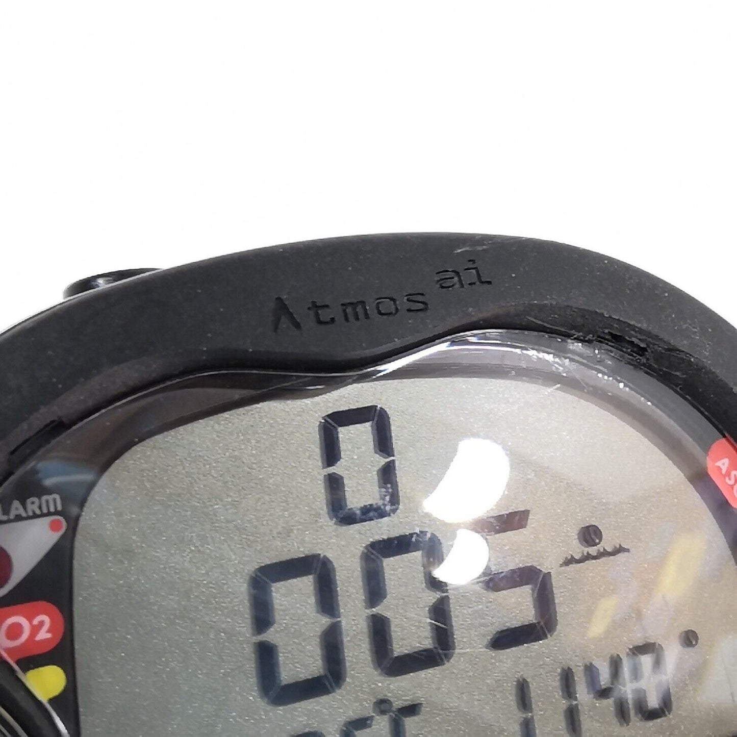 Aeris Atmos ai 2 Air Integrated Nitrox Scuba Dive Diving Computer AtmosAI  #3294
