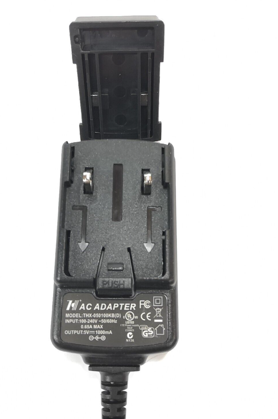 Hollis Explorer Rebreather MK1 AC Battery Charger Cable Model #25549  Scuba Dive