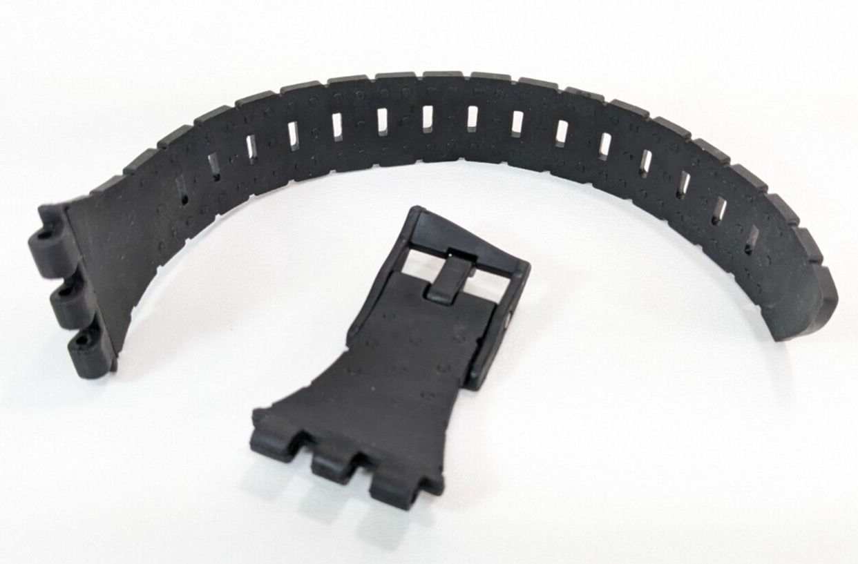 US Divers Scan 5 Genesis Escort Dacor Extreme Access Scuba Computer Wrist Strap