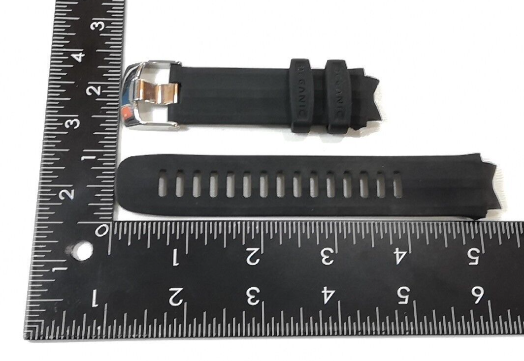 NEW OEM Genuine Oceanic OCL Dive Computer Wrist Watch Strap Band Set Black