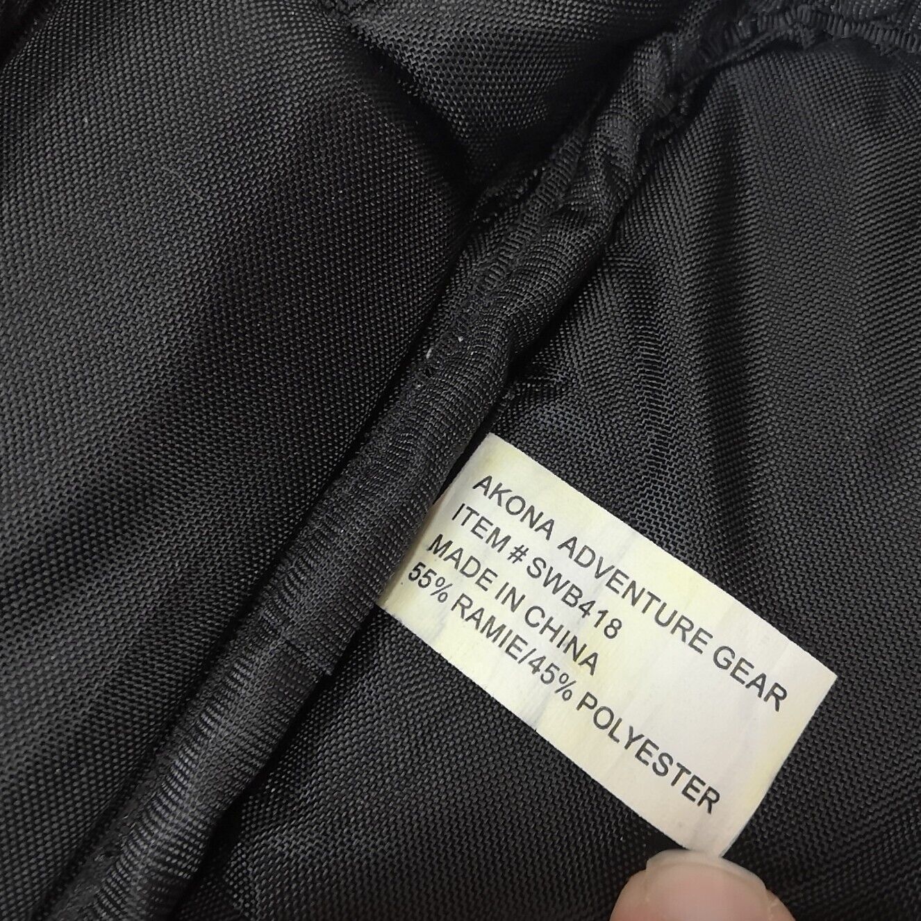 Sherwood Wisdom 2 Padded Scuba Dive Console Computer Pocket Protector Case #1804