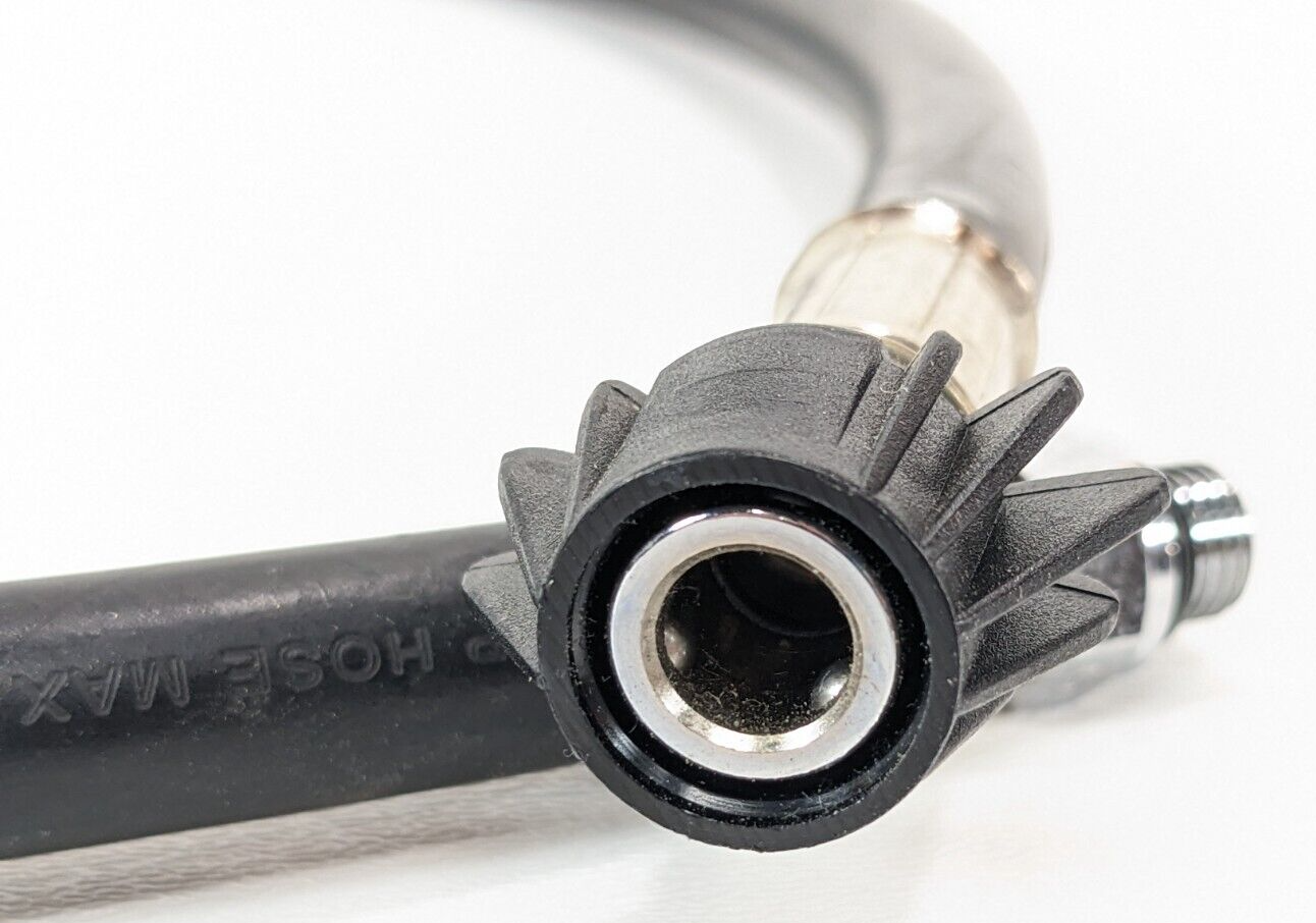 NEW Easy Release Standard QD Dry Suit or BC BC Inflator Hose 33" Scuba Dive 2800