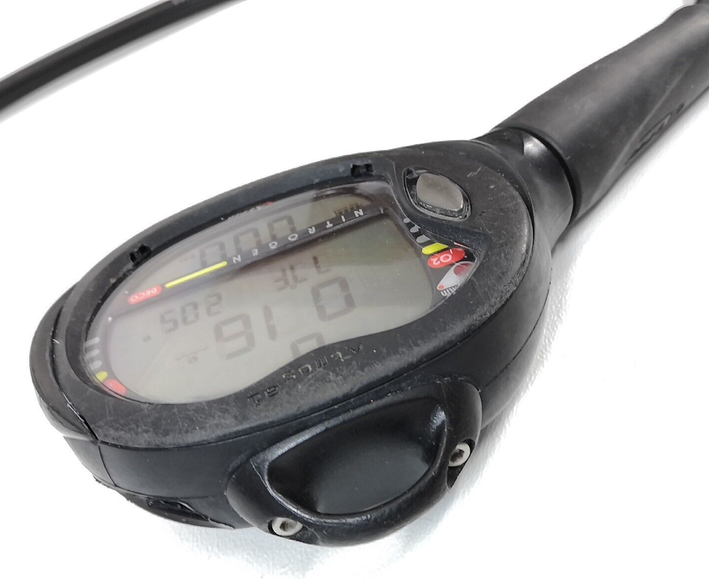 Aeris Atmos ai 2 Air Integrated Nitrox Scuba Dive Diving Computer AtmosAI  #3131