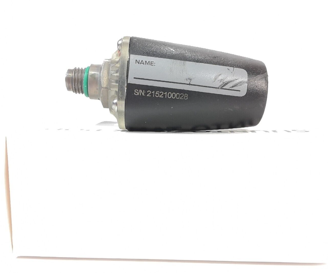 Suunto Tank POD Wireless Scuba Transmitter - SS020306000 Eon Steel, Core, D5