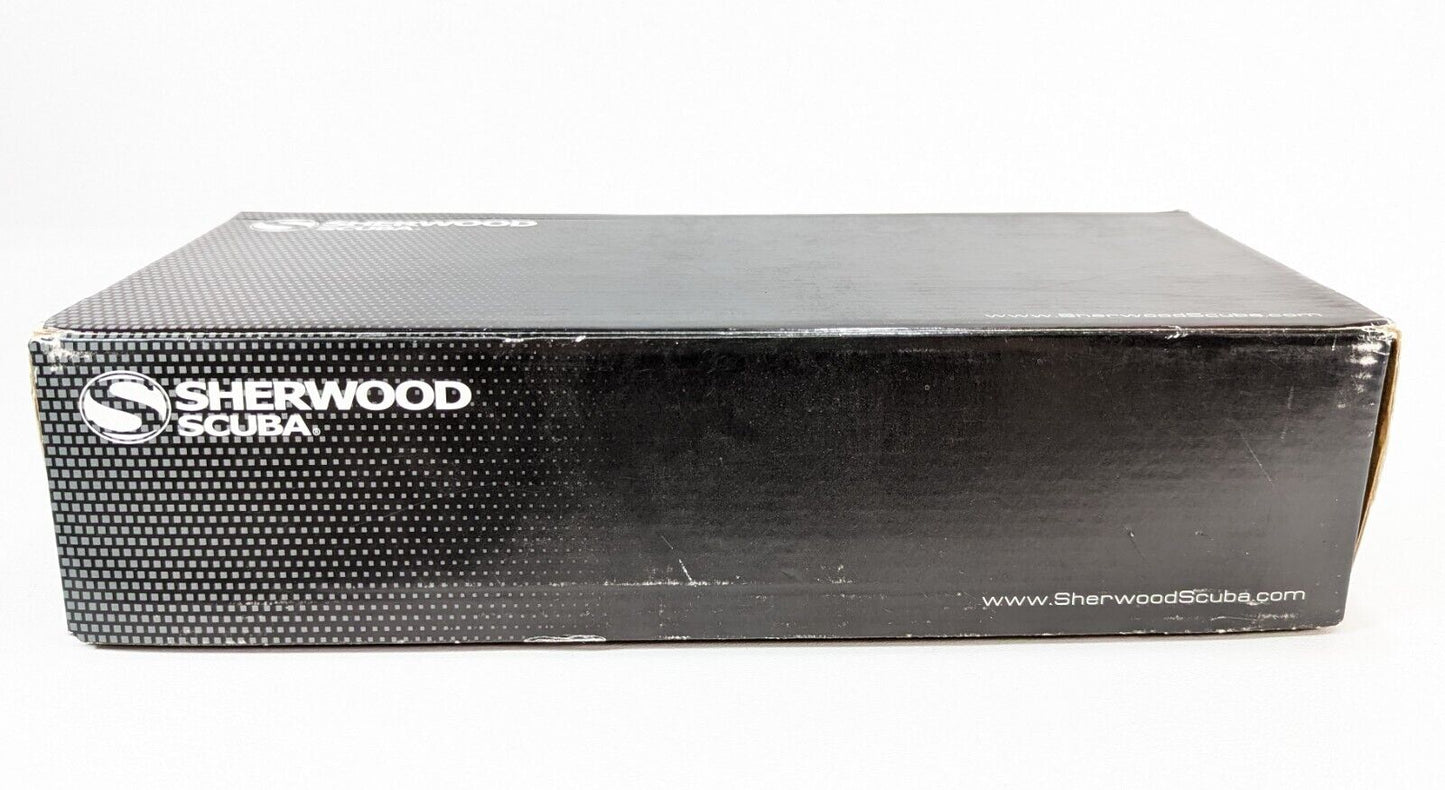 NEW Sherwood WISDOM 2 Air Integrated Scuba Dive Air & Nitrox Computer + Compass