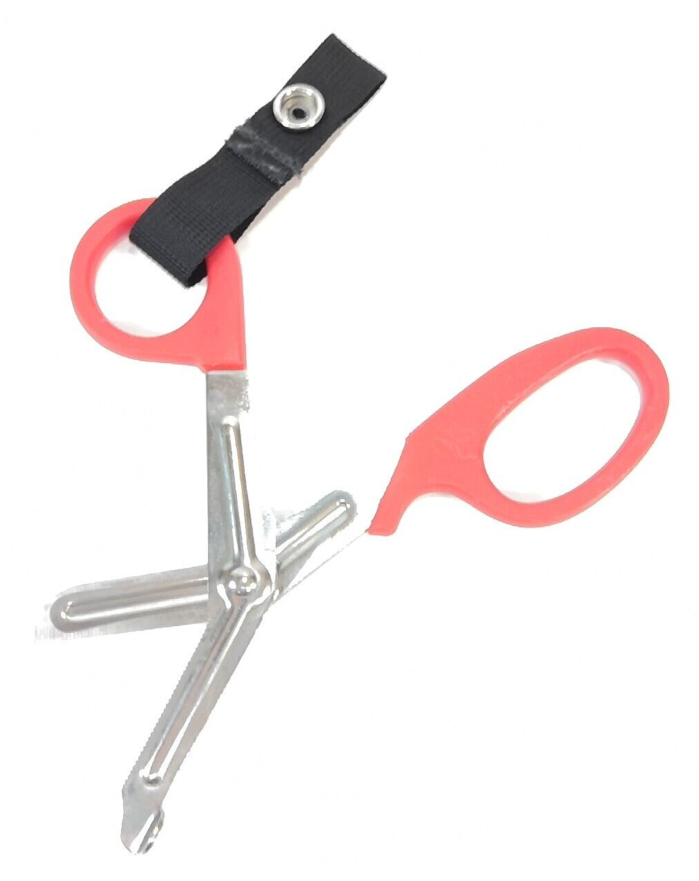 Zeagle Sea Snips Emergency Safety Scissors Trauma EMT Shears Scuba Dive RED