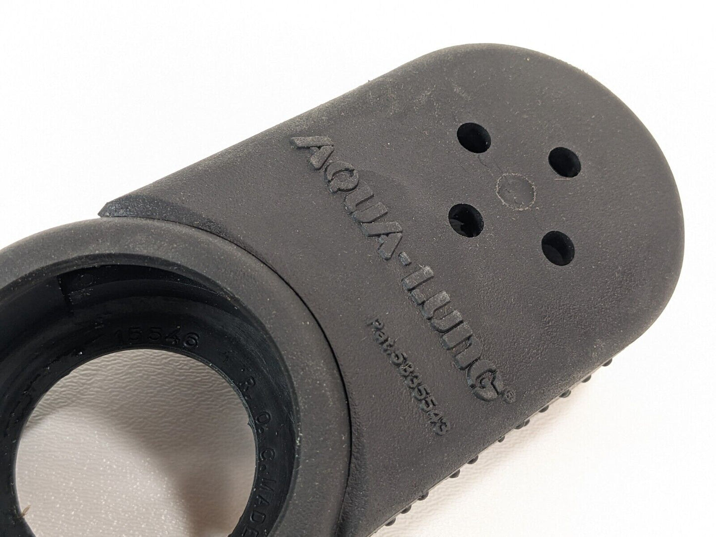 Aqualung Pivot Swivel 3 Gauge Console Boot Scuba Computer SPG Depth Compass 2787