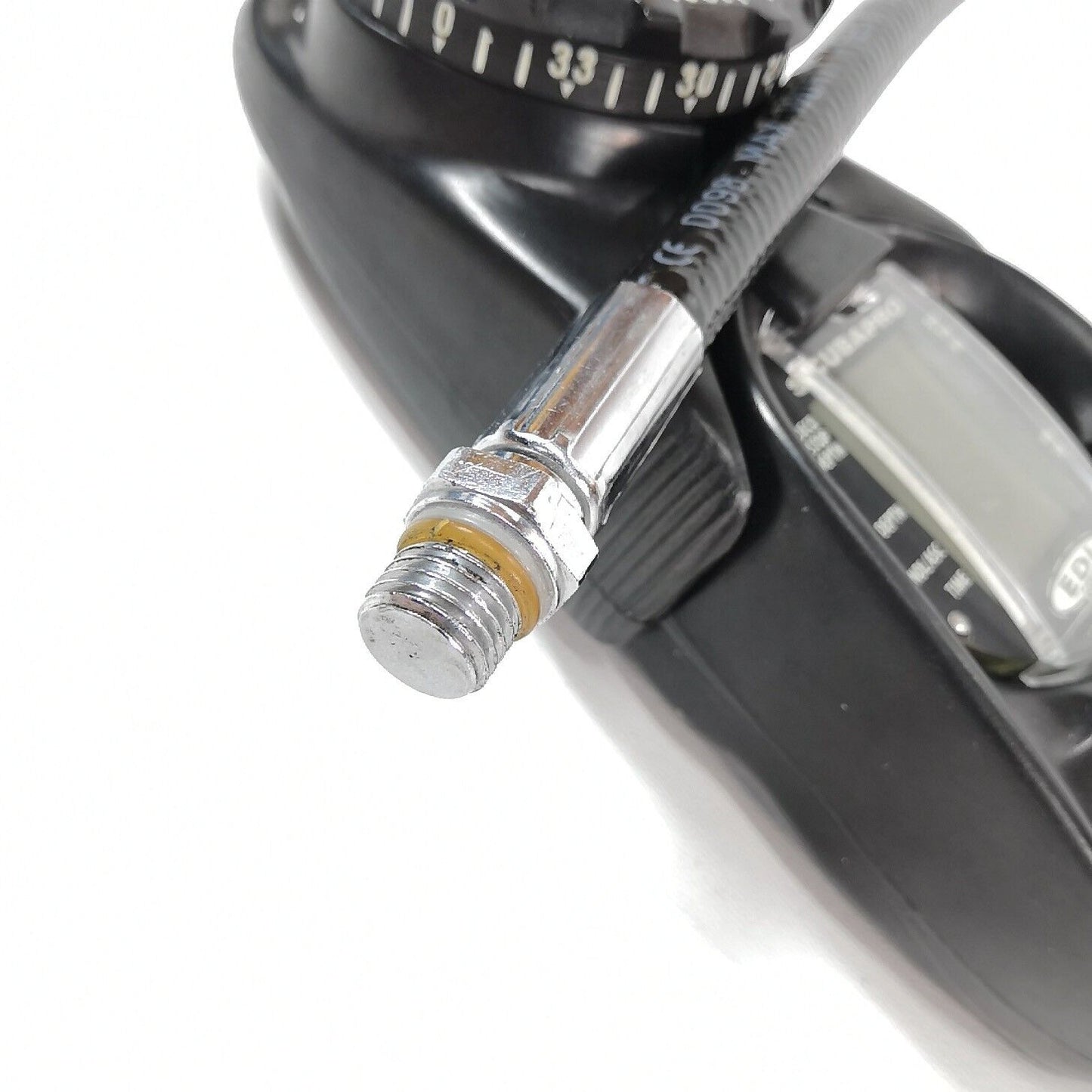 Scubapro EDI Air Integrated Scuba Dive Diving Computer with Compass        #3105