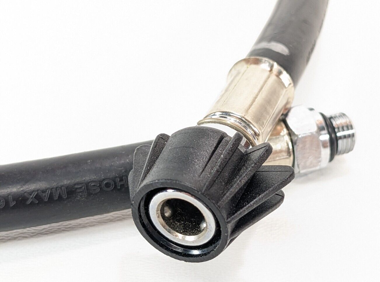 NEW Easy Release Standard QD Dry Suit or BC BC Inflator Hose 33" Scuba Dive 2800