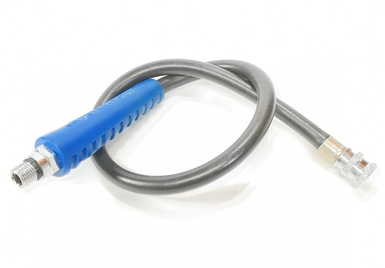 26" Standard BCD BC Inflator Hose 1/2" Threads Scuba Dive Diving Low Pressure