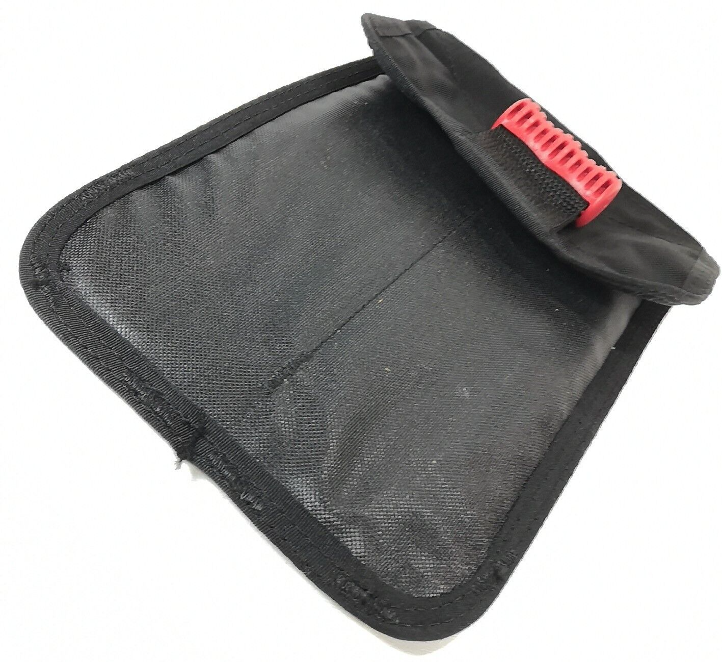 1X SeaQuest Black Diamond Front Releasable Weight Pocket Pouch Scuba Dive BC BCD