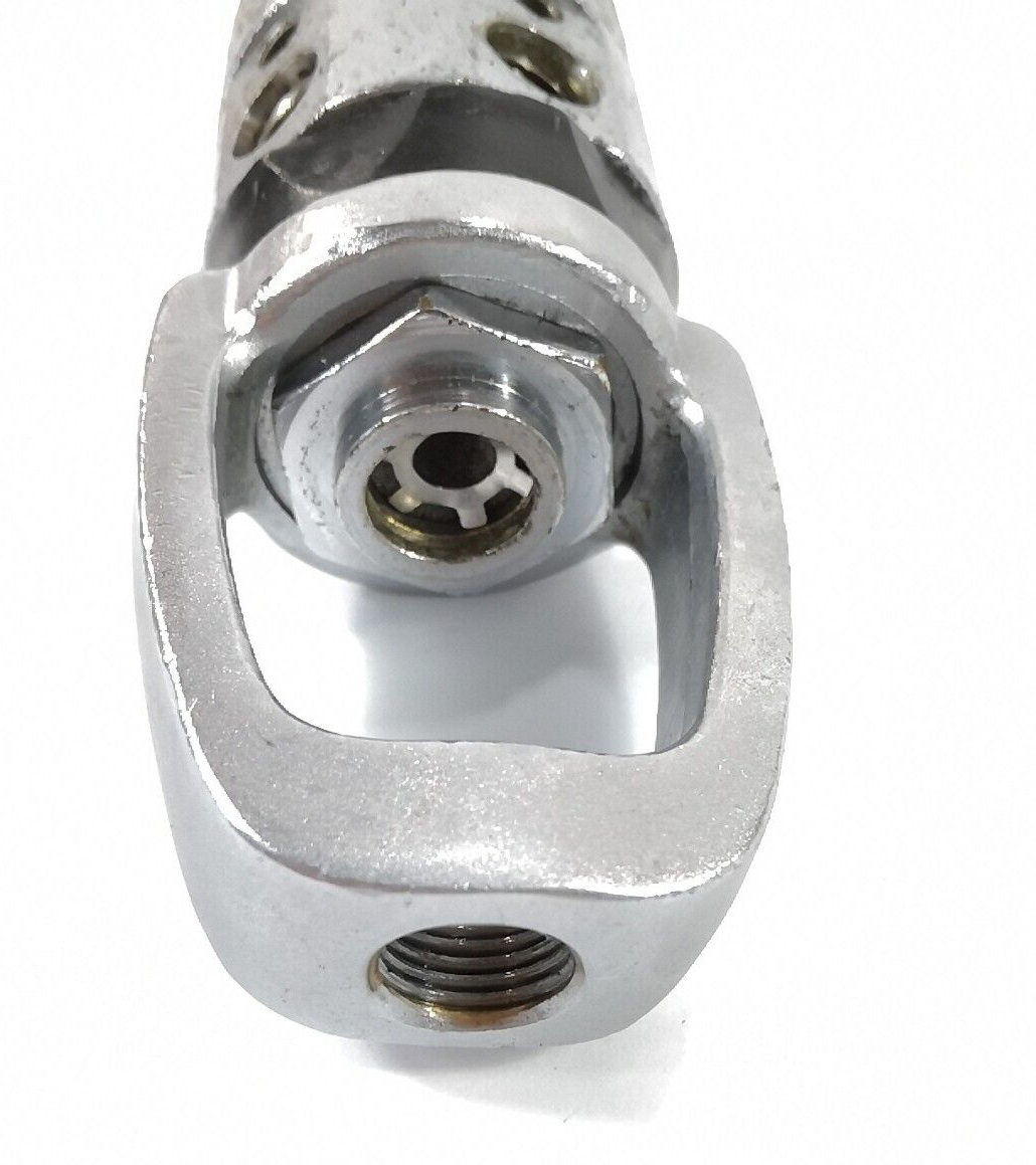 Oceanic Scuba Diving Yoke First 1st Stage Regulator Alpha, Delta As-Is #152