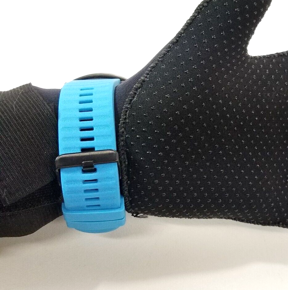 Oceanic Versa Scuba Dive Computer with Manual, New Strap, & Battery        #4035