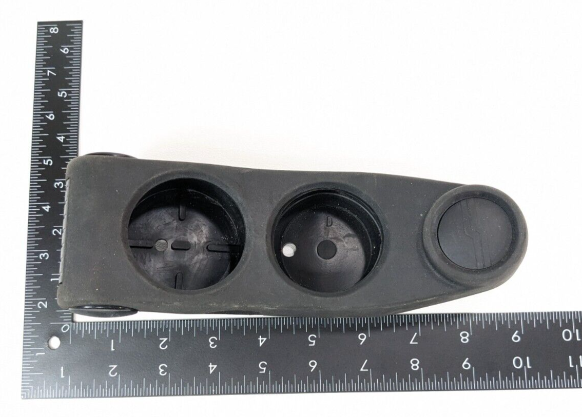 Sherwood 2, 3 Gauge Console Boot - Computer, Depth, Pressure Gauge, Scuba Dive