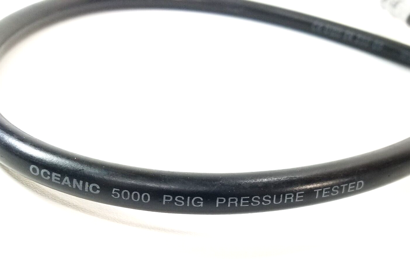 Oceanic 36" High Pressure HP Hose Scuba Dive Computer SPG 5000 PSI         #3990