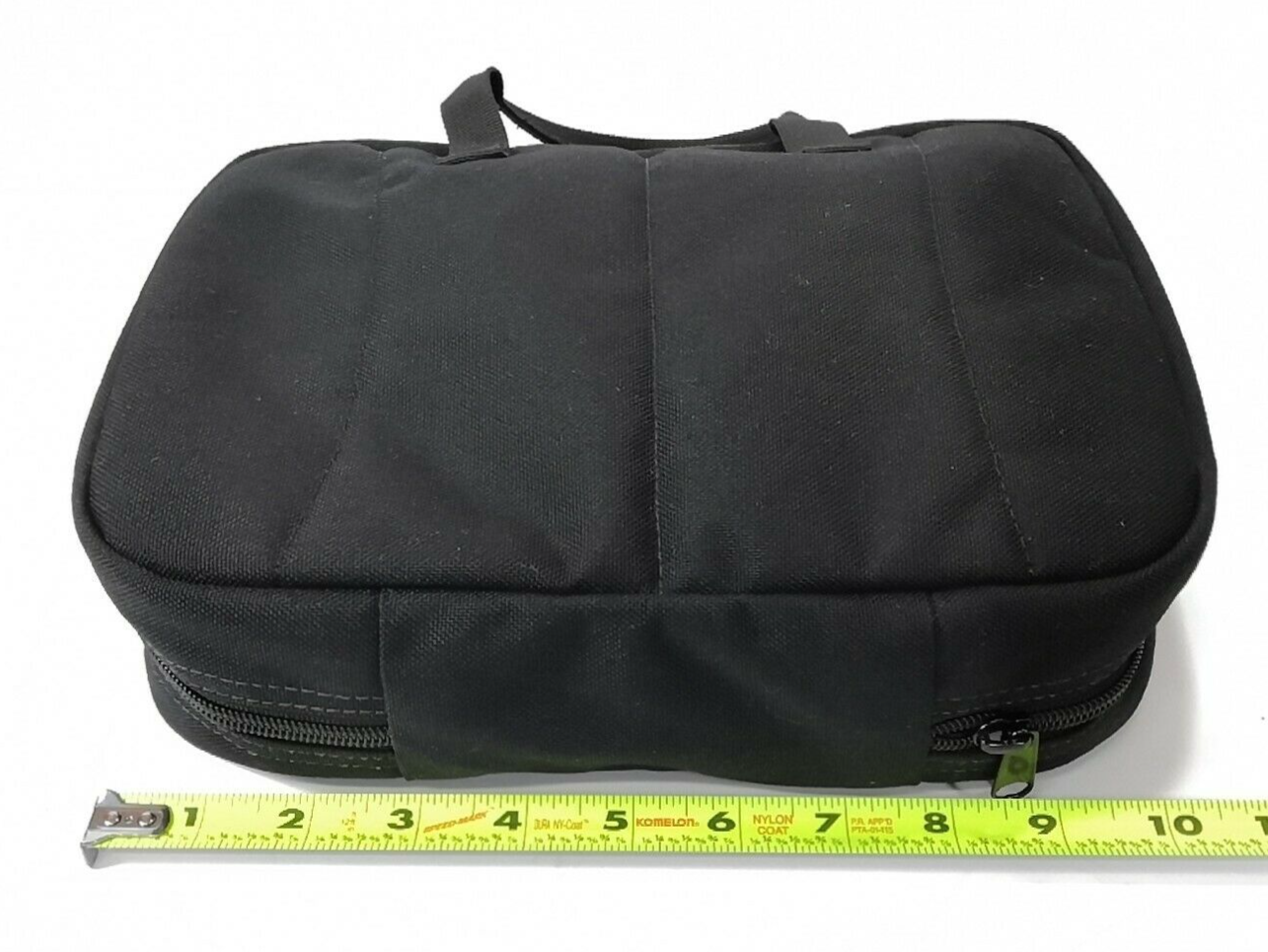 Hollis Padded Zipper Scuba Dive Regulator Carry Gear Bag Case 10" x 8" Computer