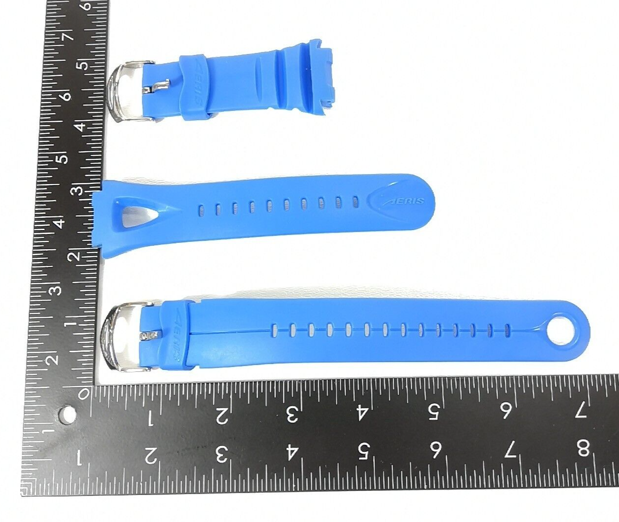 Oceanic Geo Atom 1 2 3 F.10 Aeris Epic Manta Dive Computer Wrist Watch Strap